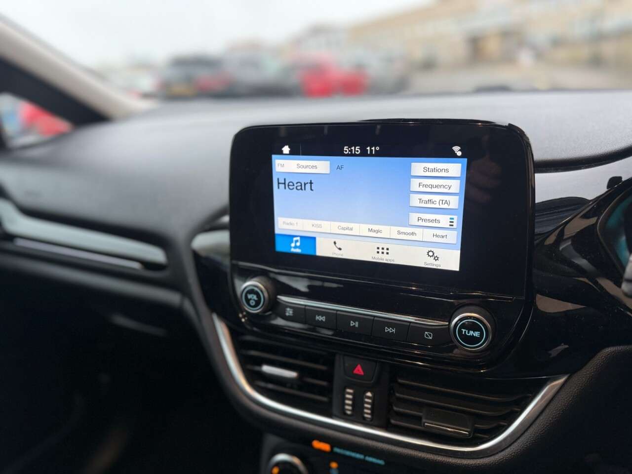 2018 FORD FIESTA 2018 FORD FIESTA