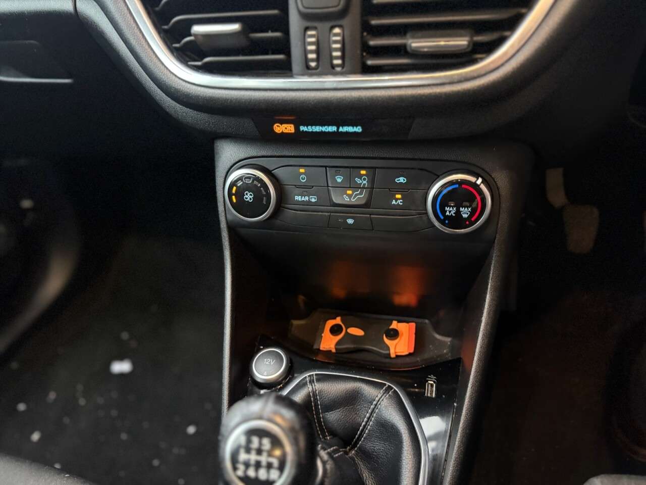 2018 FORD FIESTA 2018 FORD FIESTA