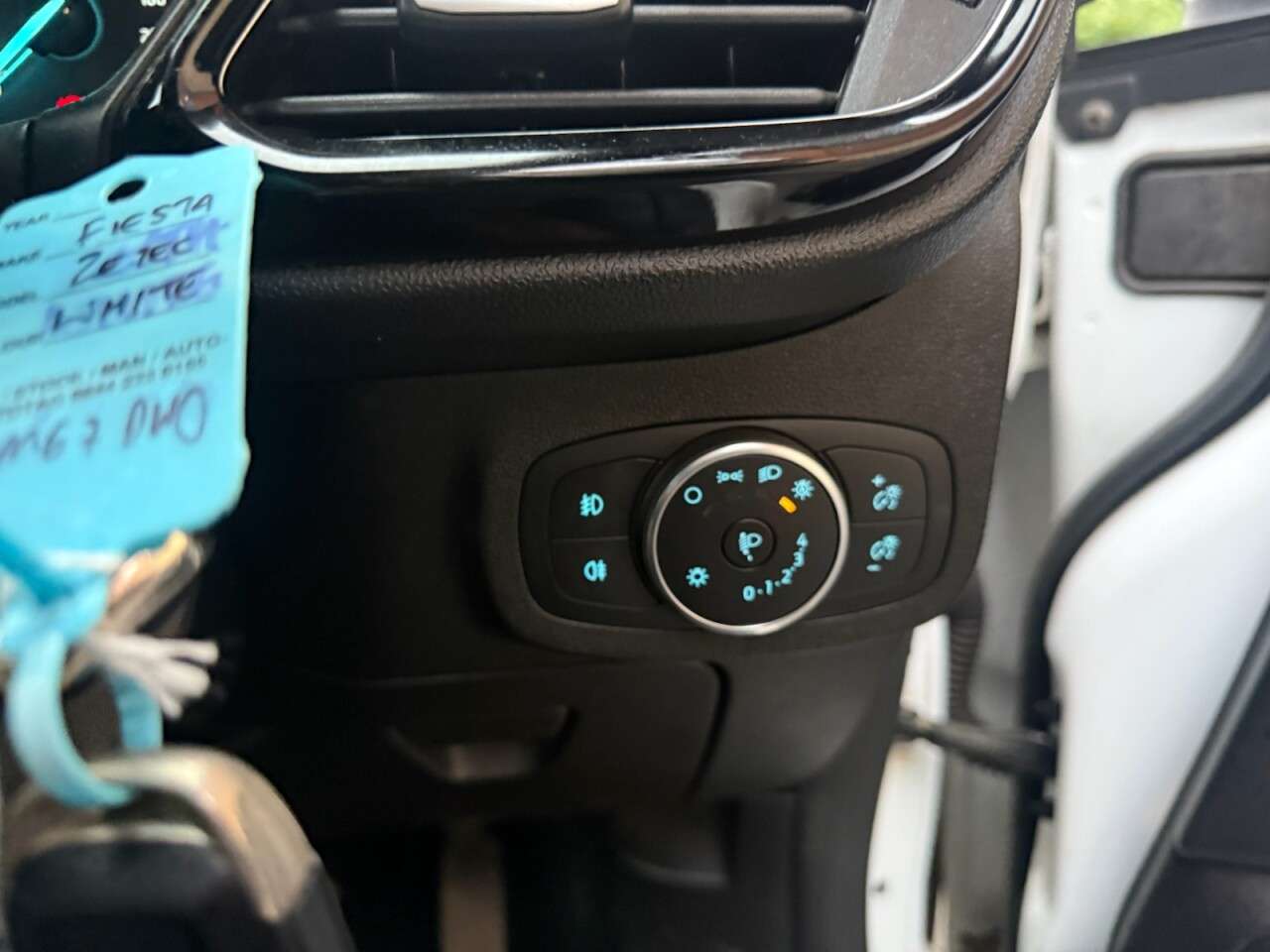 2018 FORD FIESTA 2018 FORD FIESTA