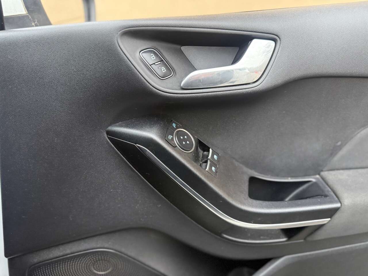 2018 FORD FIESTA 2018 FORD FIESTA