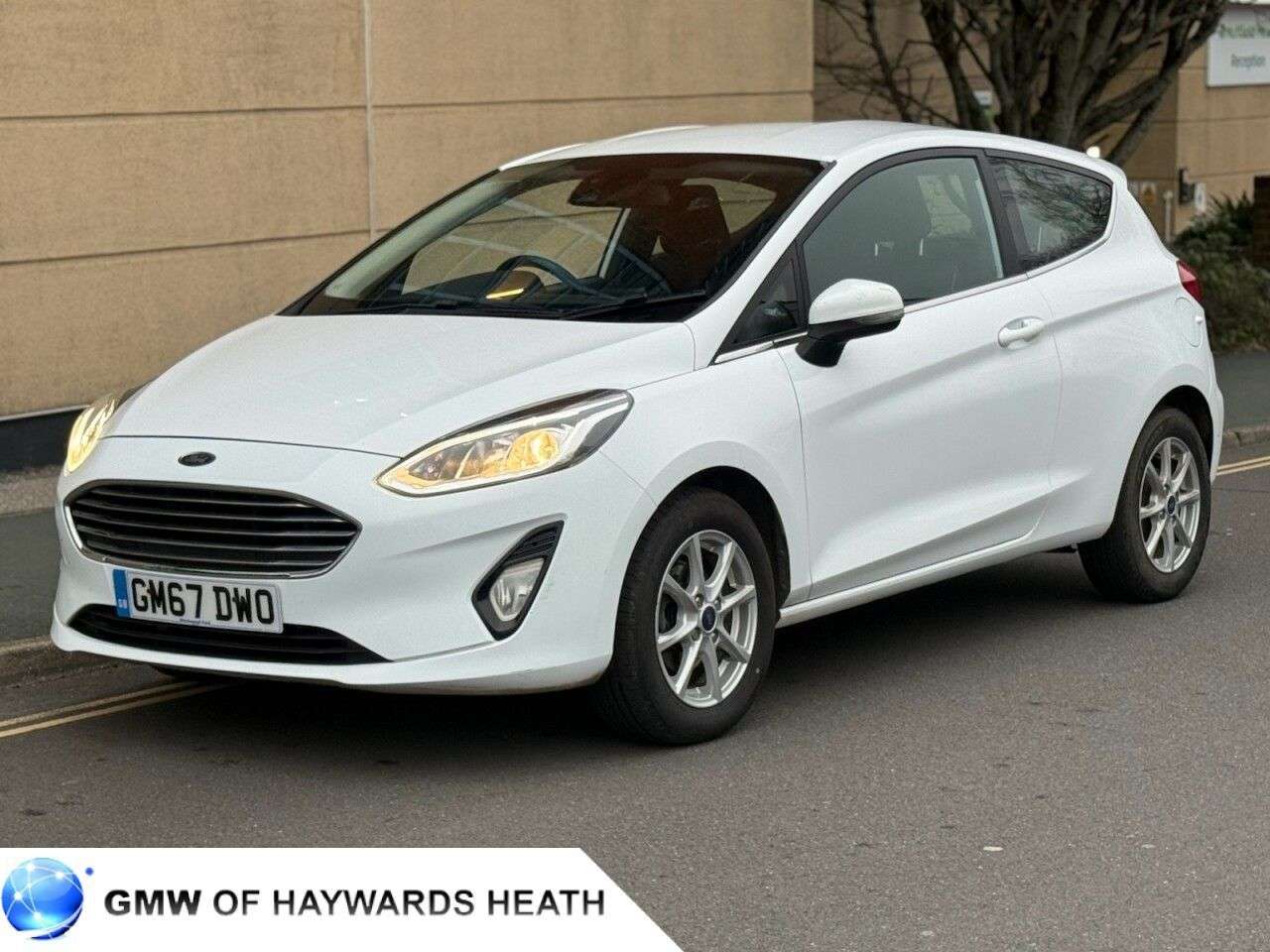 A 2018 FORD FIESTA 1.0T EcoBoost Zetec Hatchback 3dr Petrol Manual Euro 6 (s/s) (100 ps) A 2018 FORD FIESTA 1.0T EcoBoost Zetec Hatchback 3dr Petrol Manual Euro 6 (s/s) (100 ps)