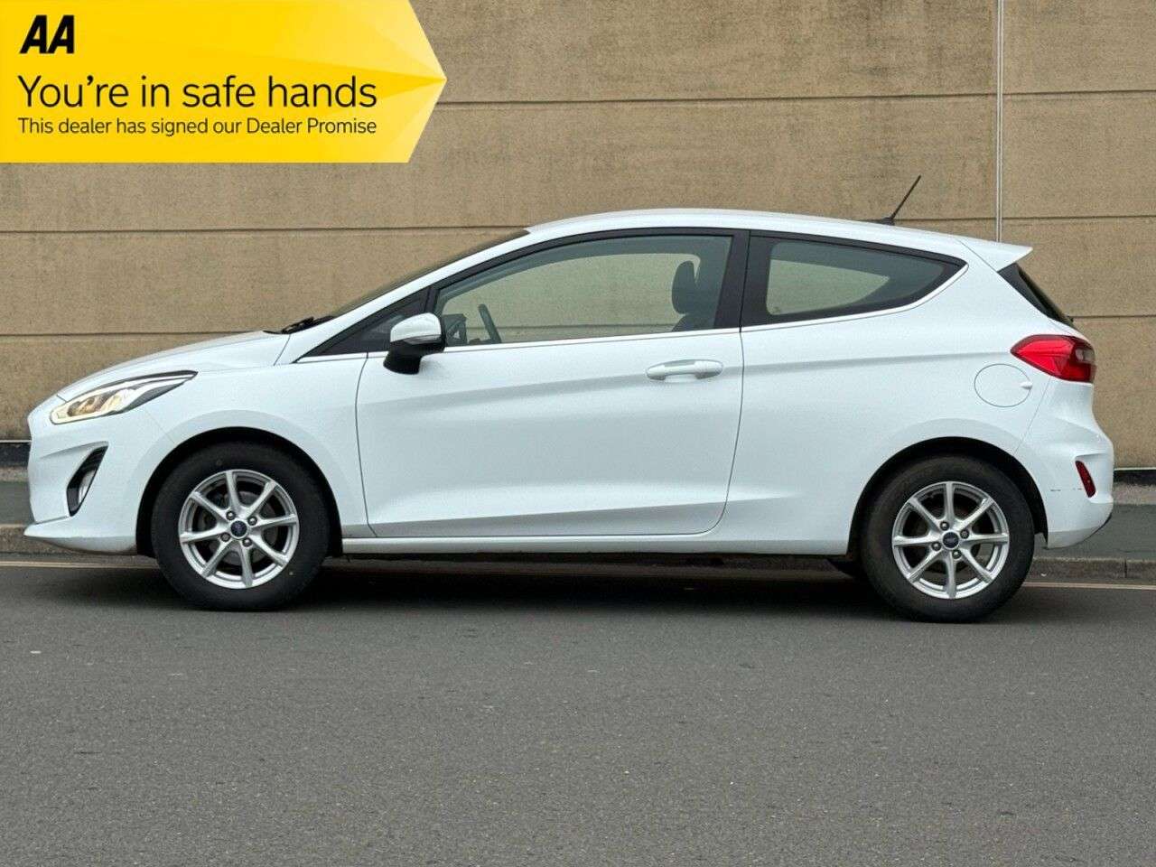 2018 FORD FIESTA 2018 FORD FIESTA