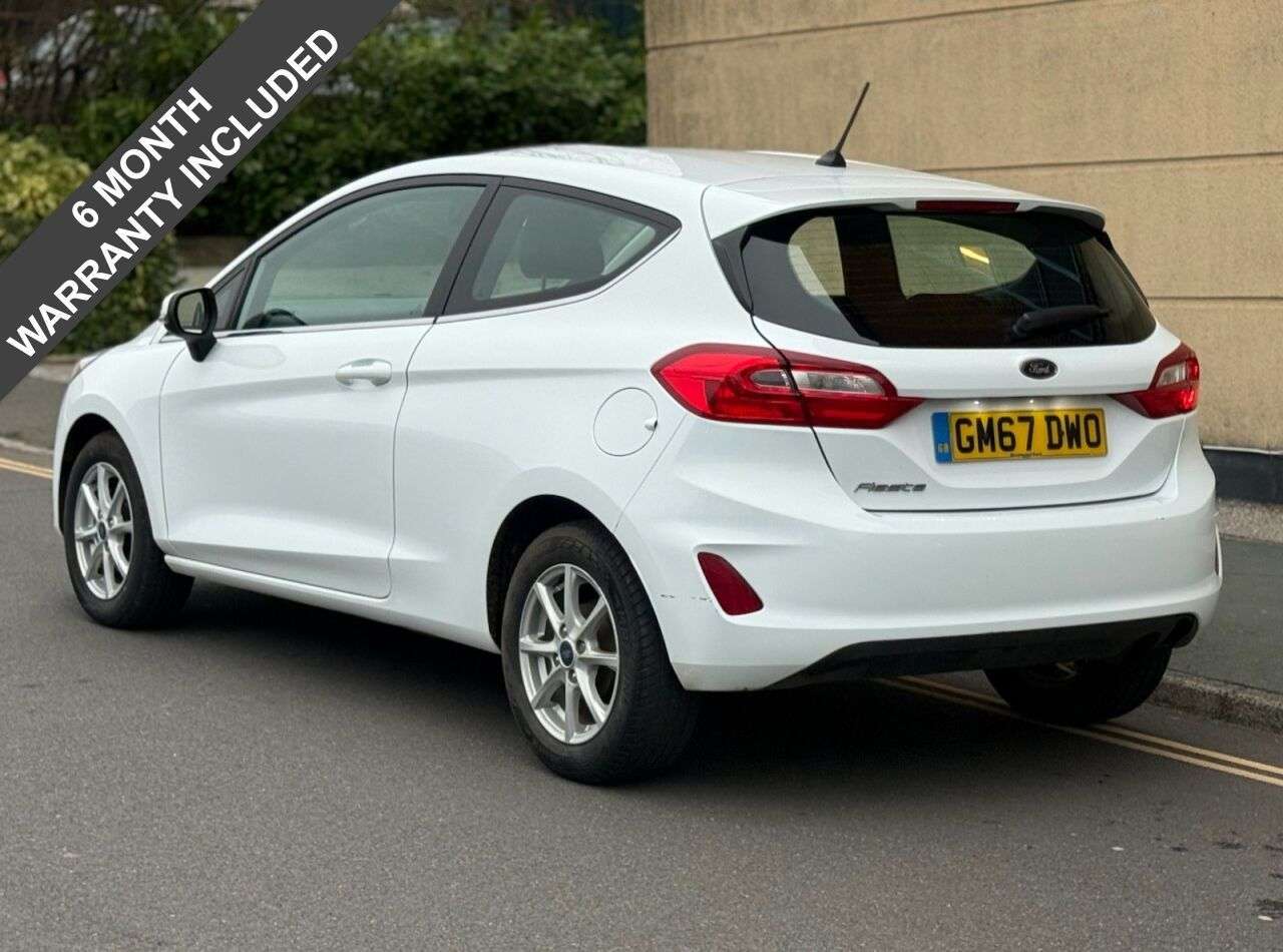 2018 FORD FIESTA 2018 FORD FIESTA
