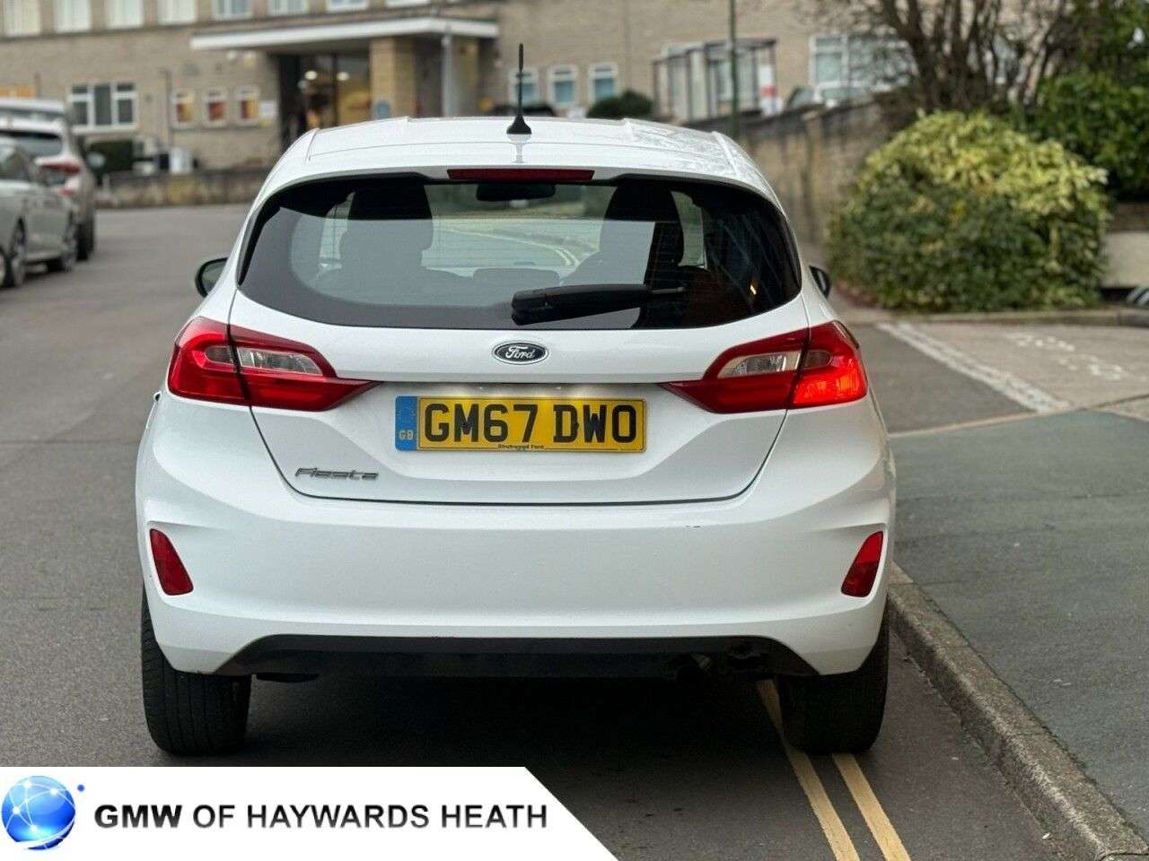 2018 FORD FIESTA 2018 FORD FIESTA