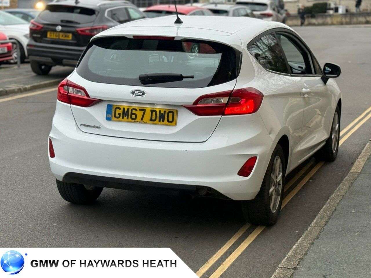 2018 FORD FIESTA 2018 FORD FIESTA