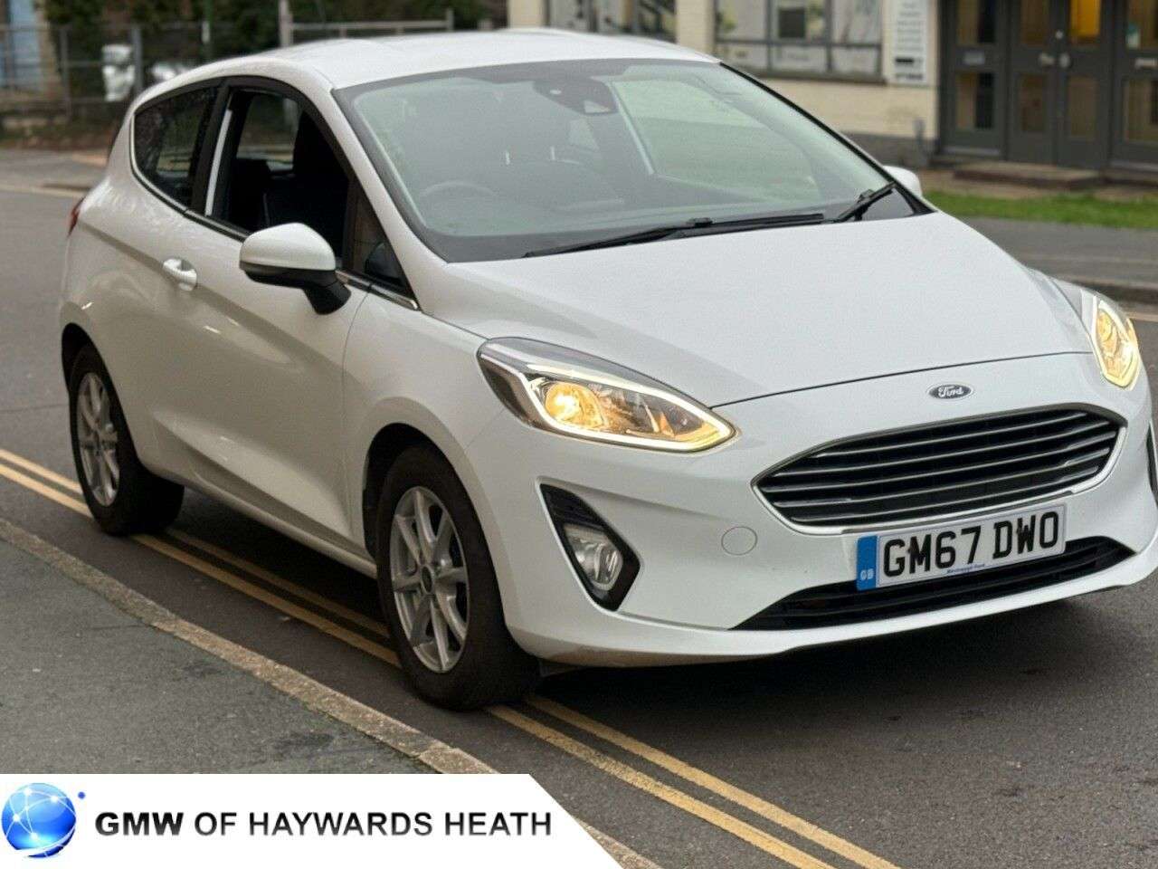 2018 FORD FIESTA 2018 FORD FIESTA