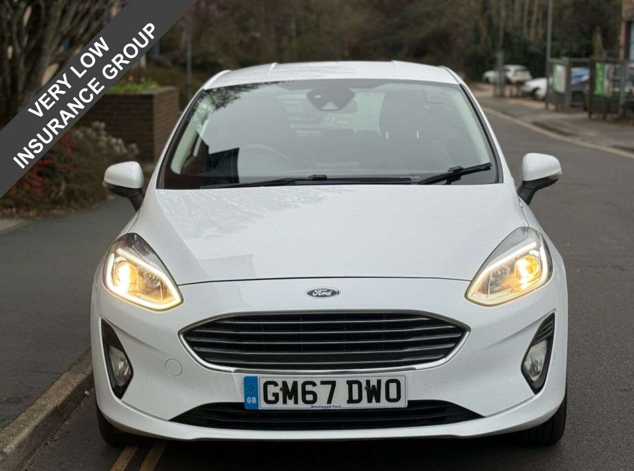 2018 FORD FIESTA 2018 FORD FIESTA