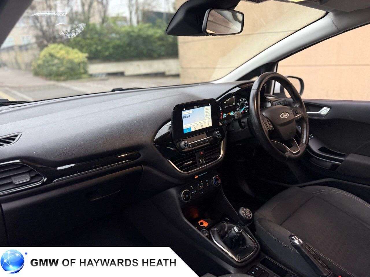 2018 FORD FIESTA 2018 FORD FIESTA