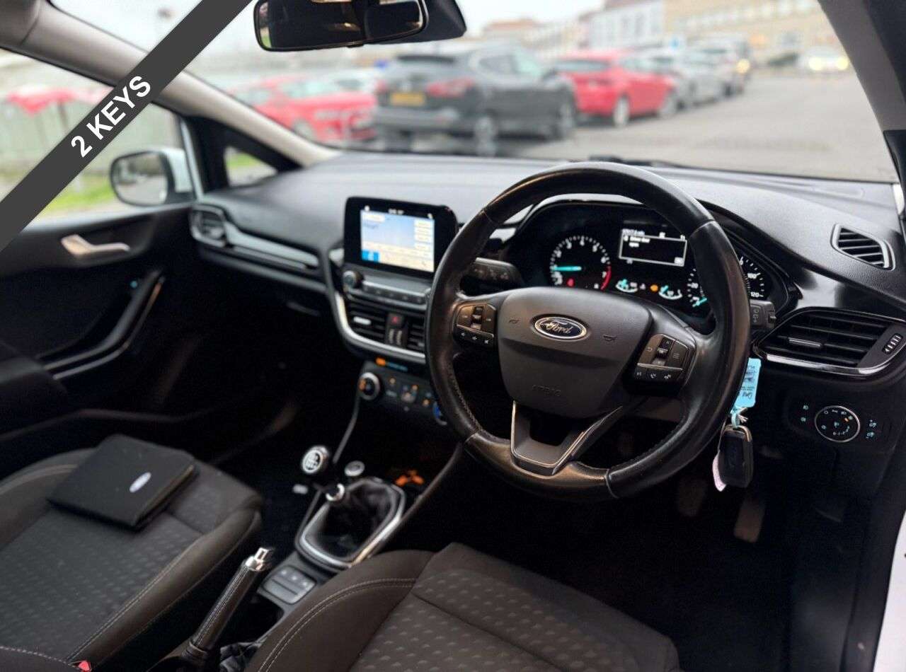 2018 FORD FIESTA 2018 FORD FIESTA