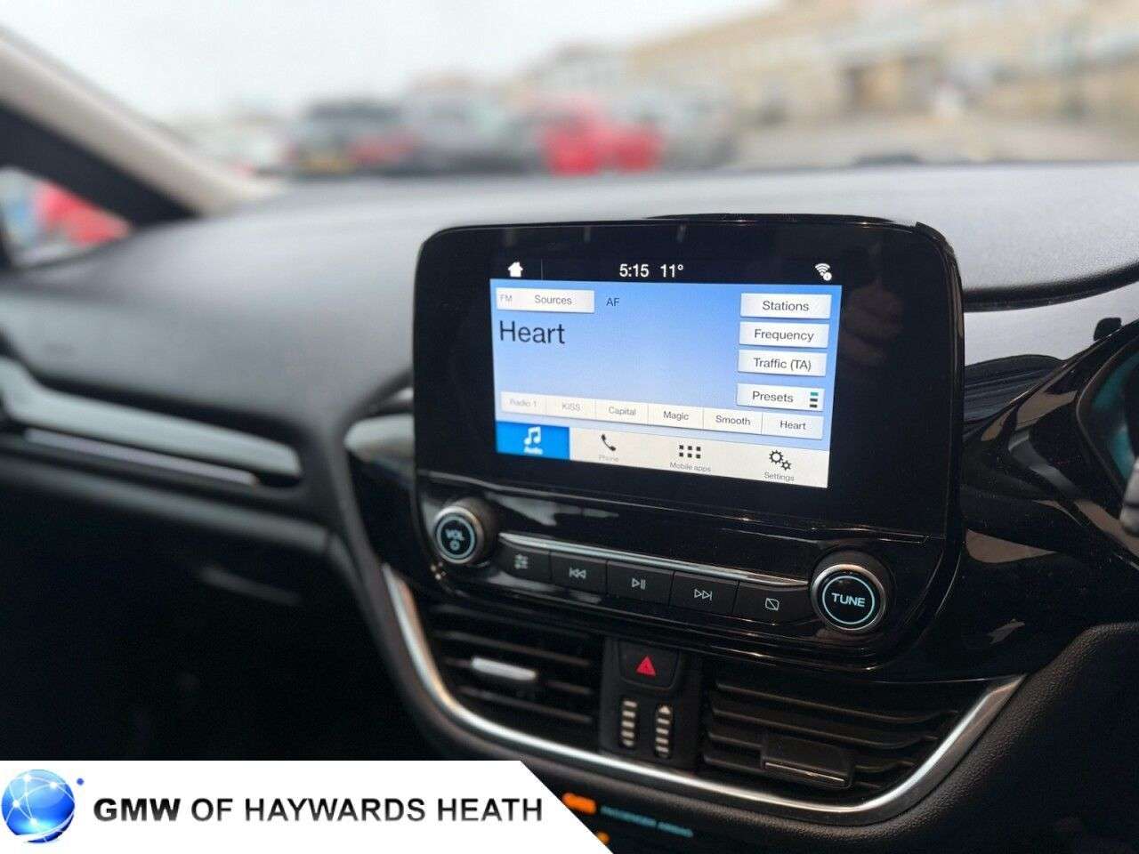 2018 FORD FIESTA 2018 FORD FIESTA