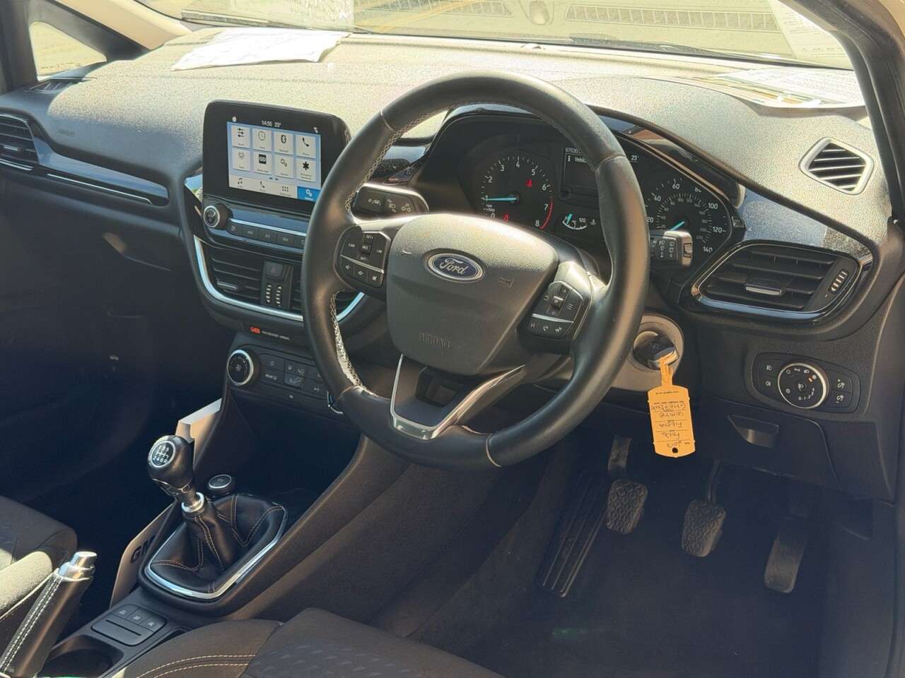 2018 FORD FIESTA 2018 FORD FIESTA
