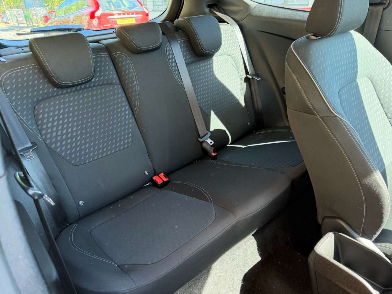 2018 FORD FIESTA 2018 FORD FIESTA