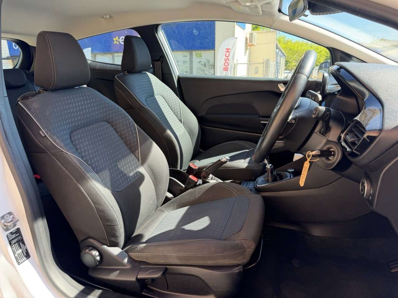 2018 FORD FIESTA 2018 FORD FIESTA
