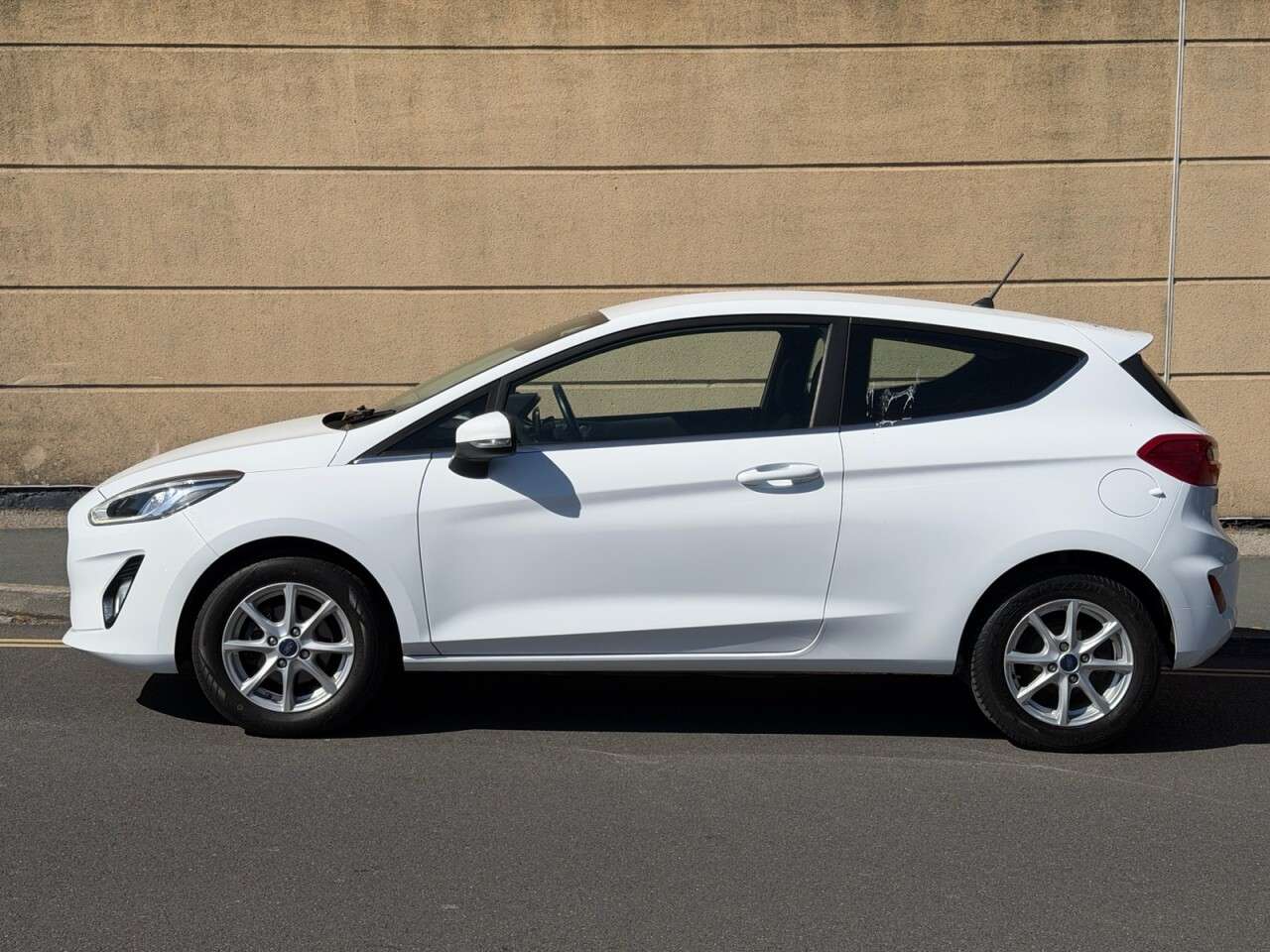 2018 FORD FIESTA 2018 FORD FIESTA