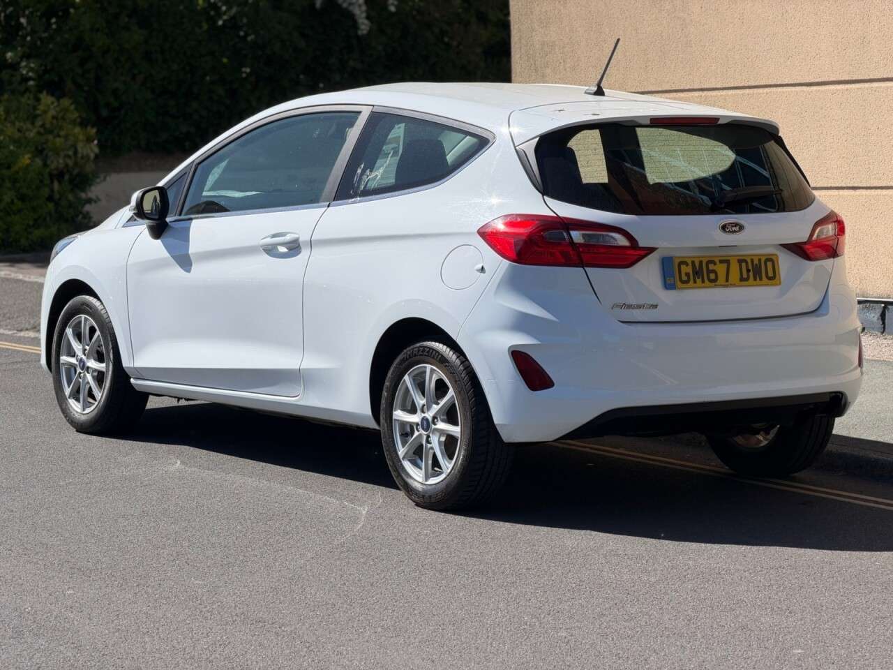 2018 FORD FIESTA 2018 FORD FIESTA