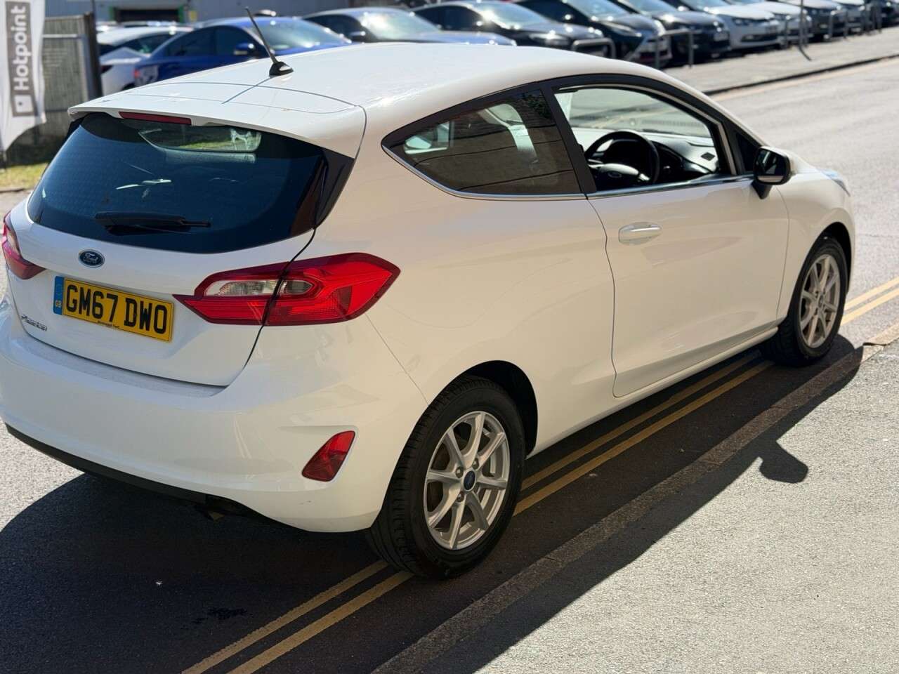 2018 FORD FIESTA 2018 FORD FIESTA