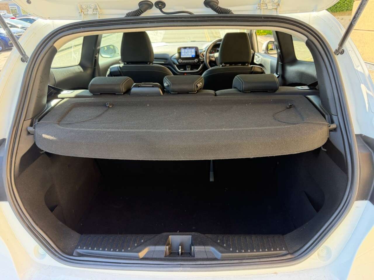 2018 FORD FIESTA 2018 FORD FIESTA