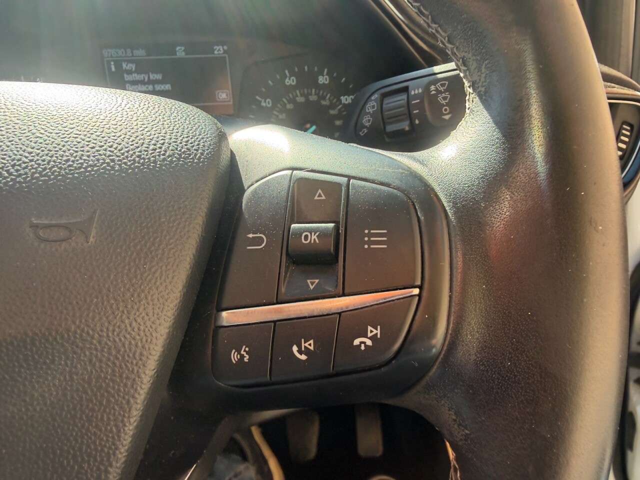 2018 FORD FIESTA 2018 FORD FIESTA