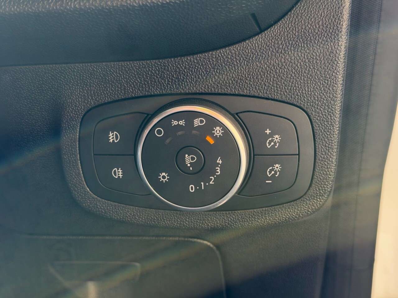 2018 FORD FIESTA 2018 FORD FIESTA