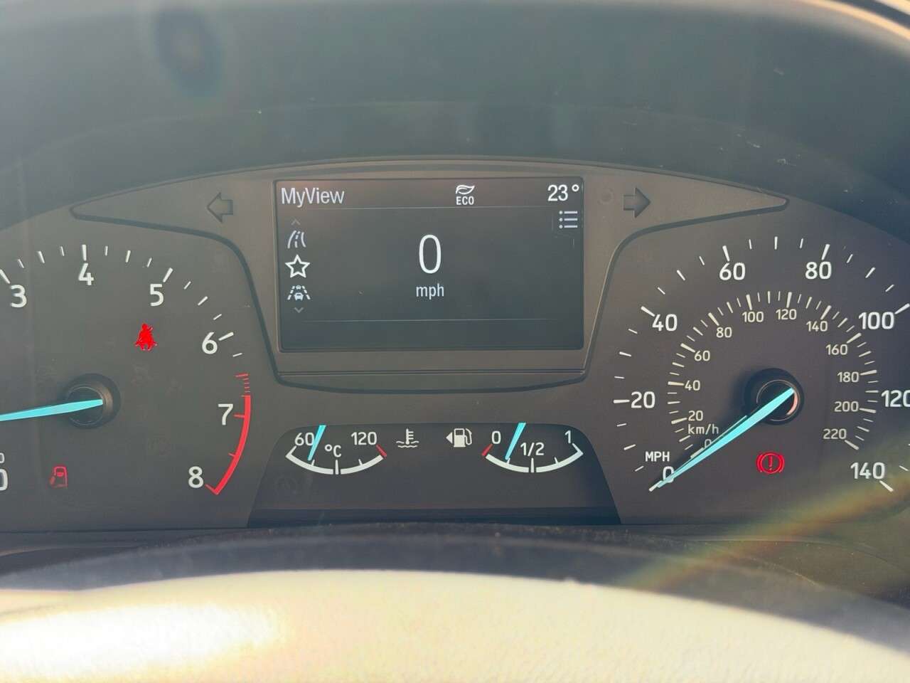 2018 FORD FIESTA 2018 FORD FIESTA