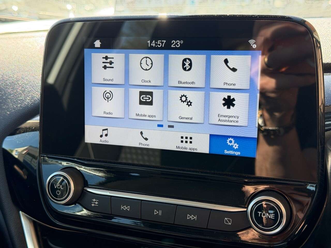 2018 FORD FIESTA 2018 FORD FIESTA