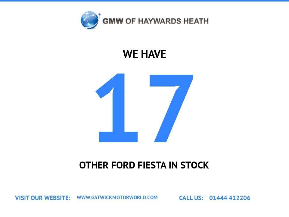 2018 FORD FIESTA 2018 FORD FIESTA