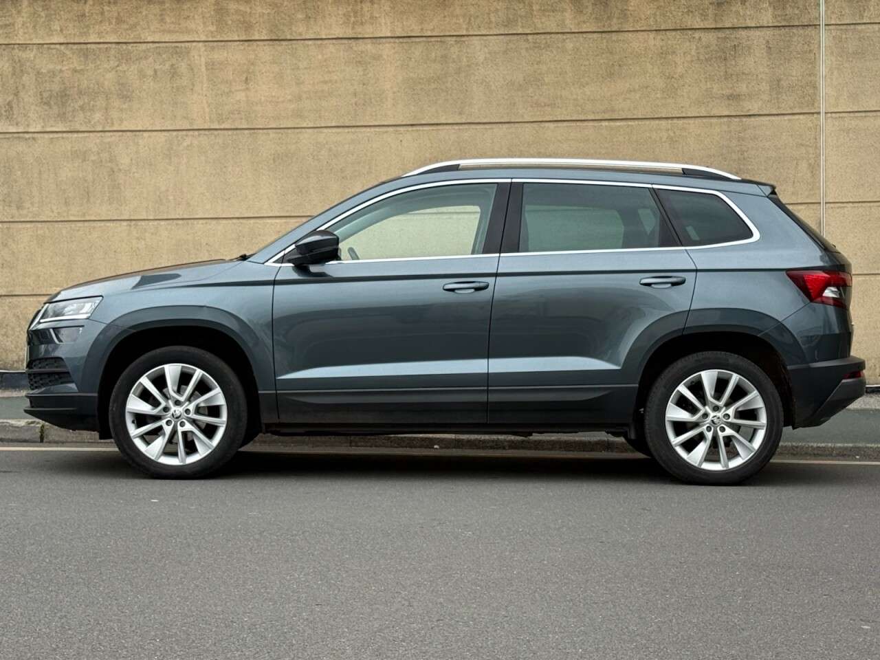 2018 SKODA KAROQ 2018 SKODA KAROQ