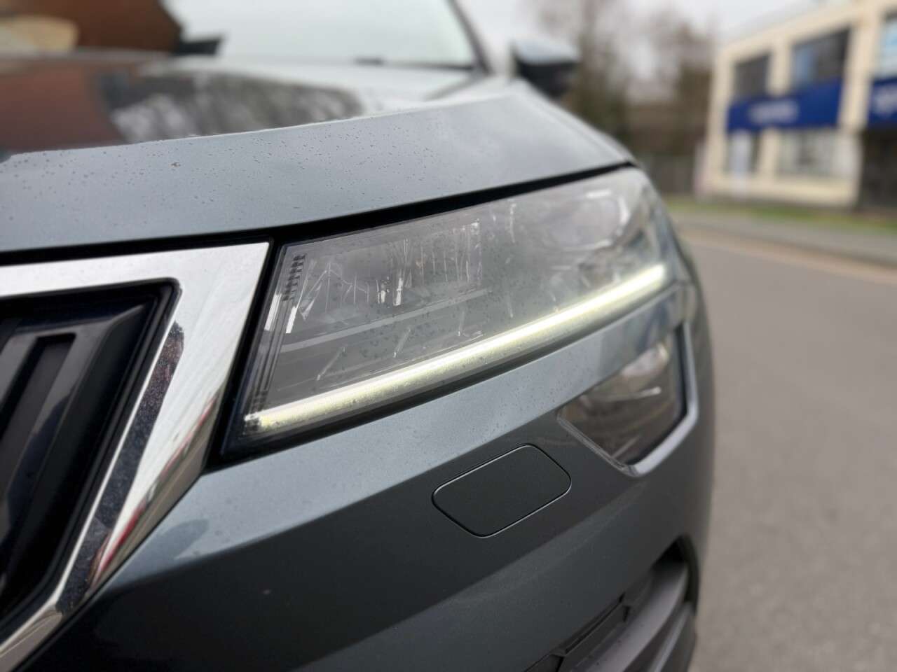 2018 SKODA KAROQ 2018 SKODA KAROQ