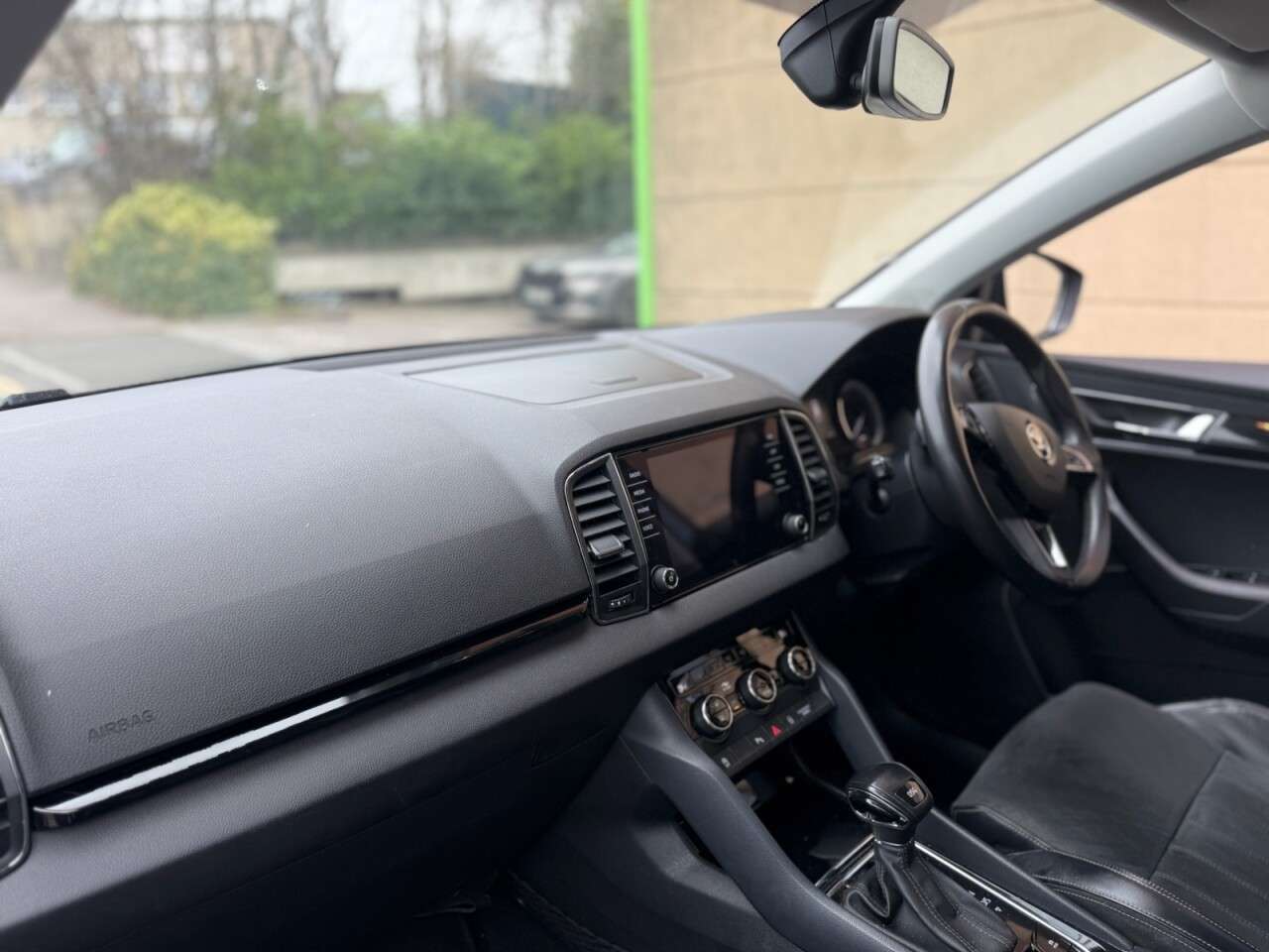 2018 SKODA KAROQ 2018 SKODA KAROQ