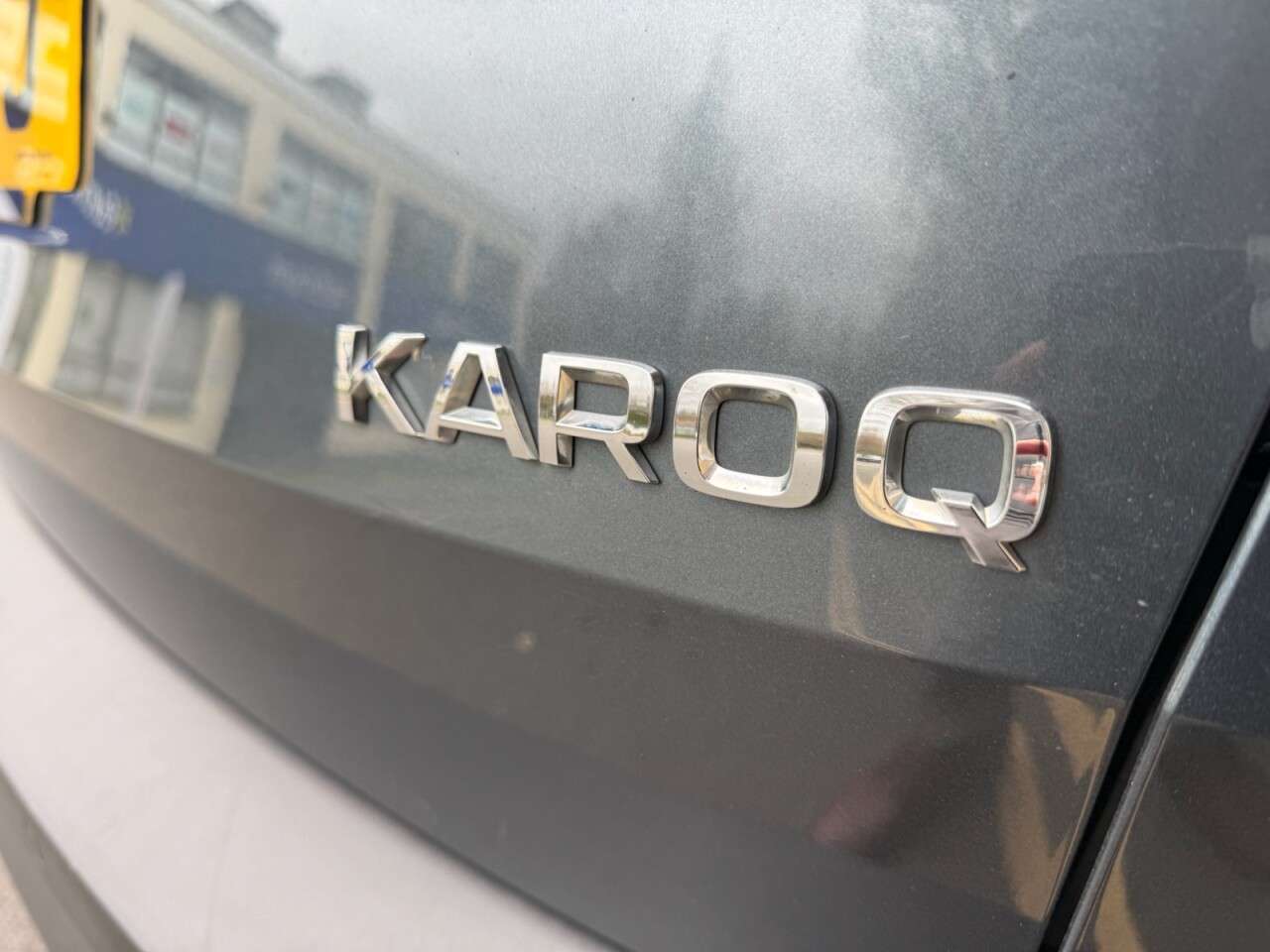 2018 SKODA KAROQ 2018 SKODA KAROQ