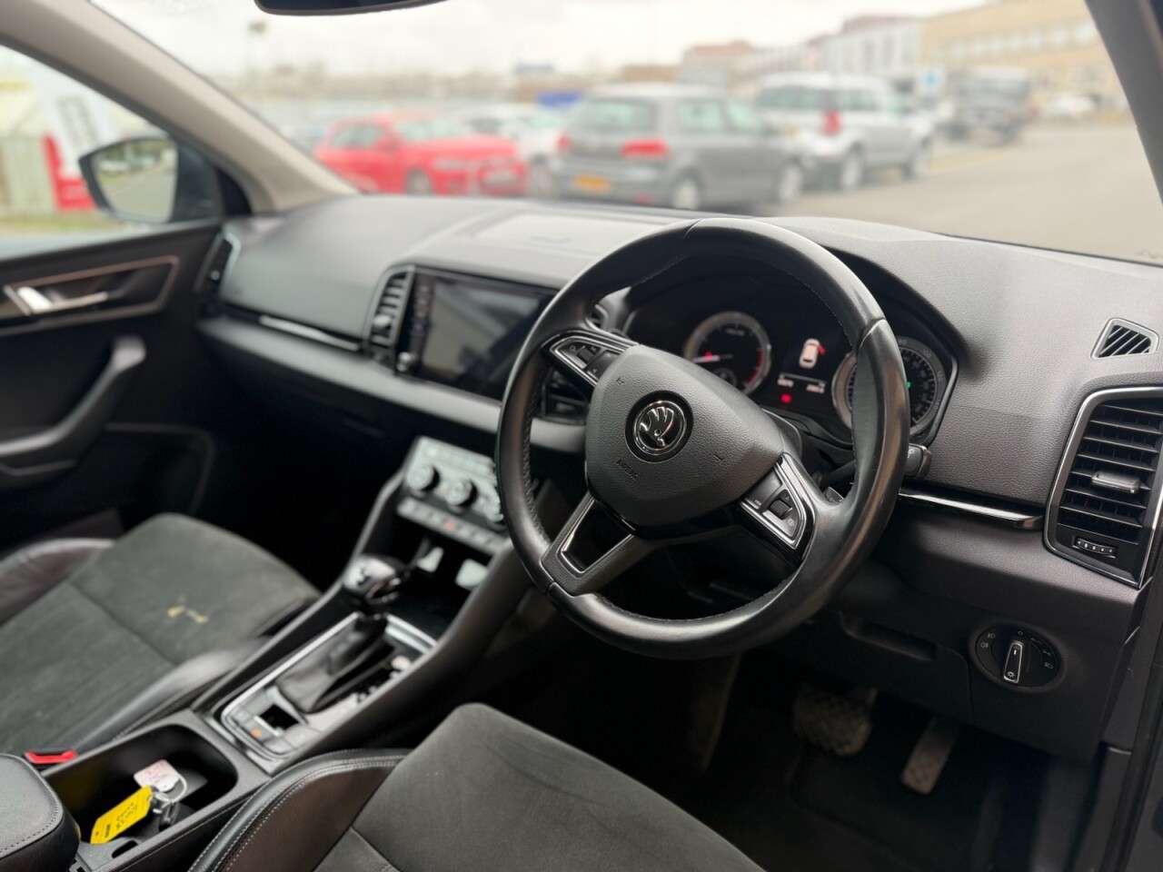 2018 SKODA KAROQ 2018 SKODA KAROQ