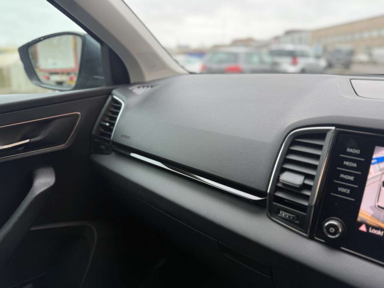 2018 SKODA KAROQ 2018 SKODA KAROQ