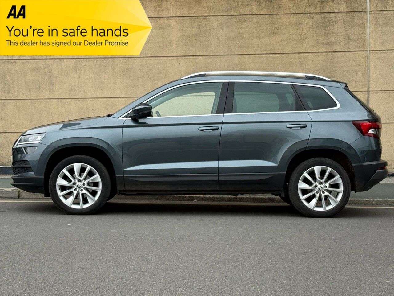 2018 SKODA KAROQ 2018 SKODA KAROQ
