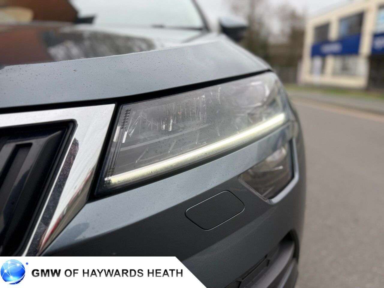2018 SKODA KAROQ 2018 SKODA KAROQ