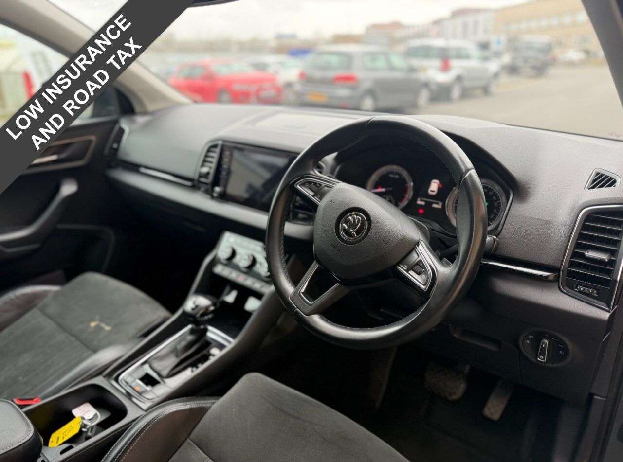 2018 SKODA KAROQ 2018 SKODA KAROQ