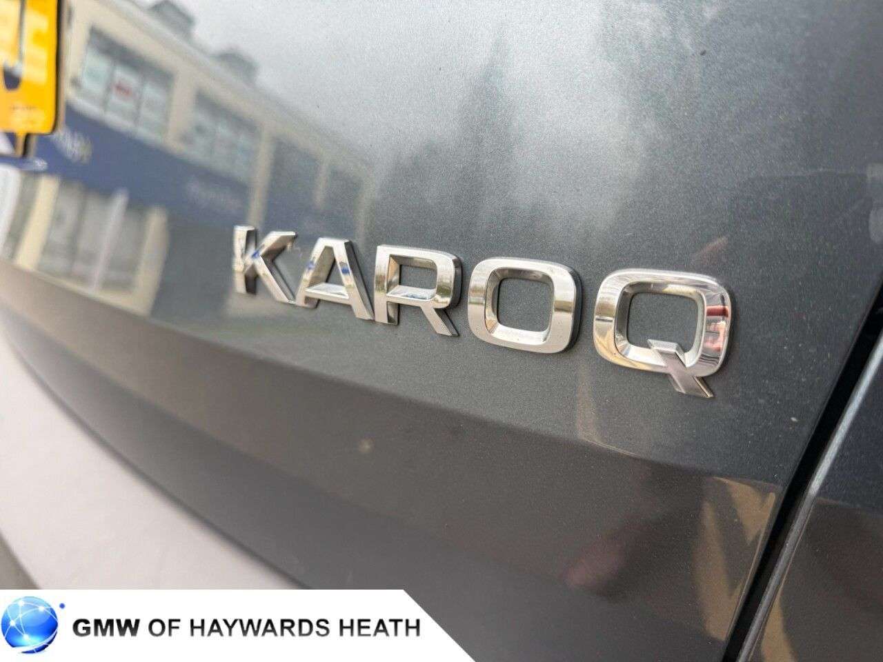 2018 SKODA KAROQ 2018 SKODA KAROQ