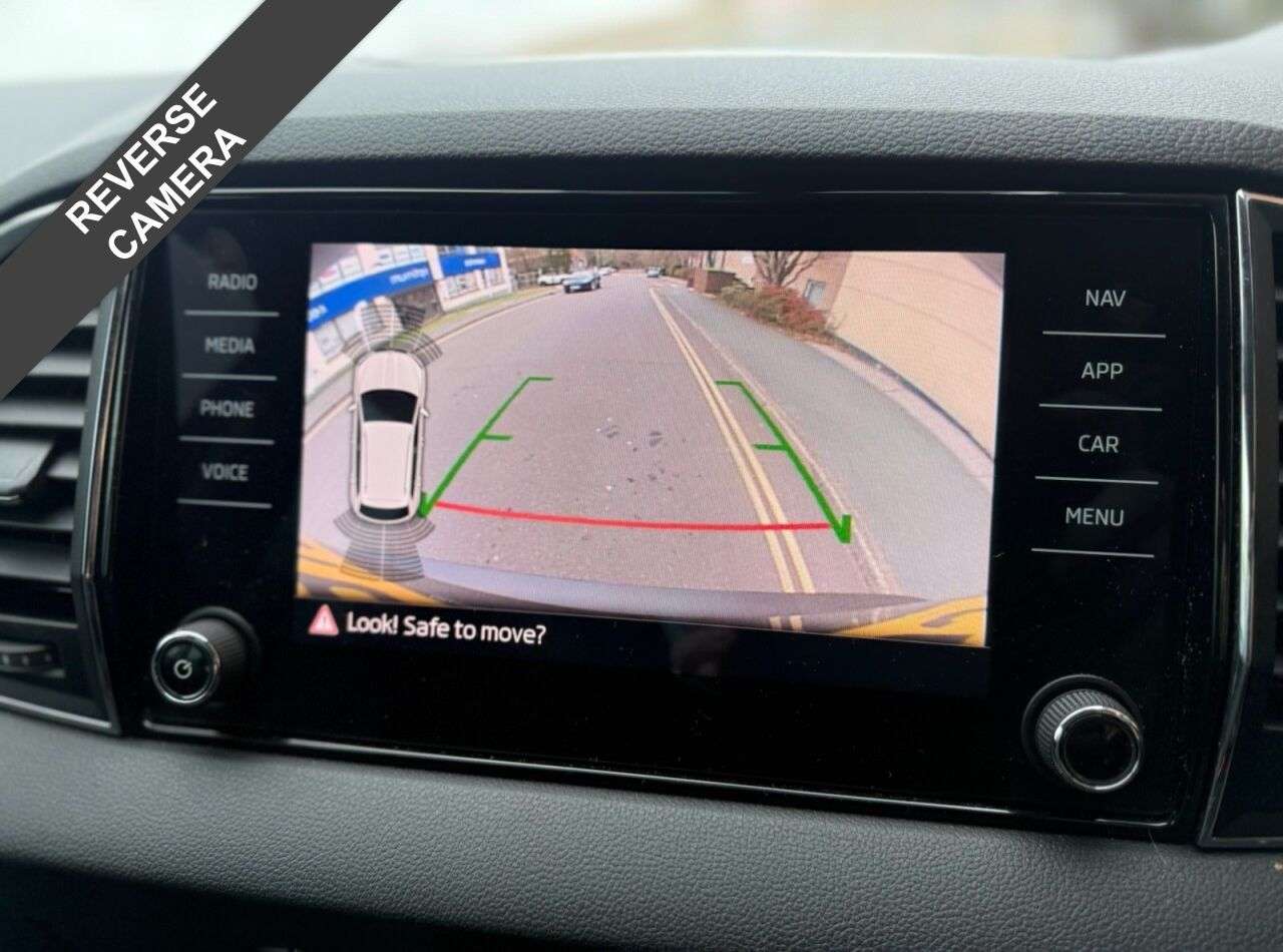 2018 SKODA KAROQ 2018 SKODA KAROQ