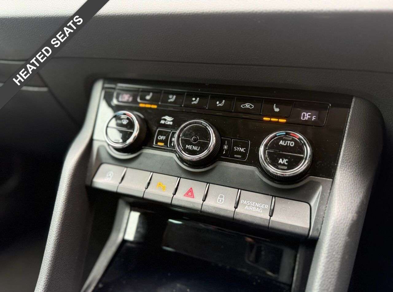 2018 SKODA KAROQ 2018 SKODA KAROQ