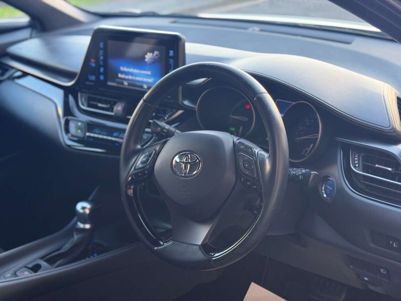 2019 TOYOTA C-HR 2019 TOYOTA C-HR