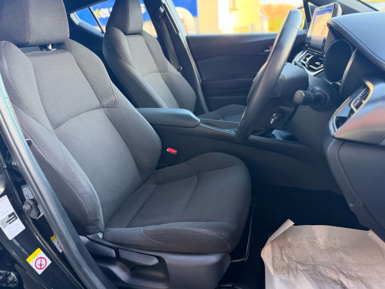 2019 TOYOTA C-HR 2019 TOYOTA C-HR