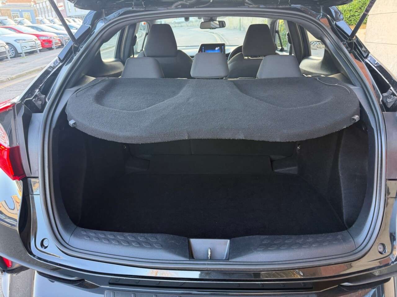 2019 TOYOTA C-HR 2019 TOYOTA C-HR