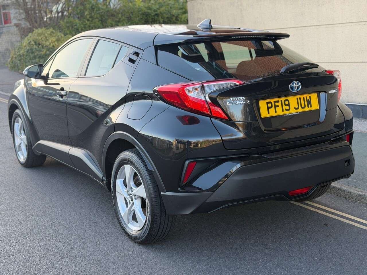 2019 TOYOTA C-HR 2019 TOYOTA C-HR