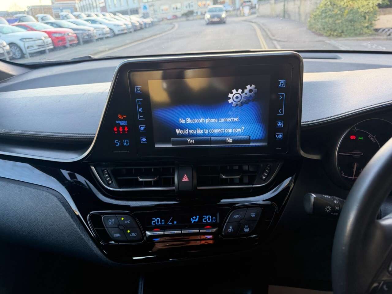 2019 TOYOTA C-HR 2019 TOYOTA C-HR