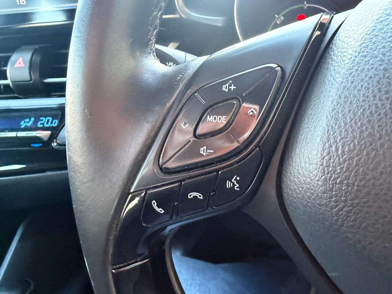 2019 TOYOTA C-HR 2019 TOYOTA C-HR