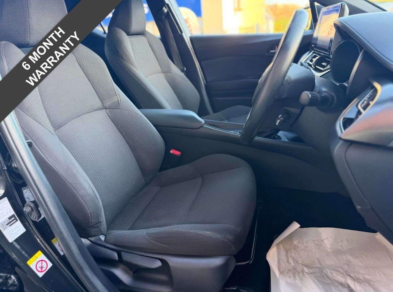 2019 TOYOTA C-HR 2019 TOYOTA C-HR