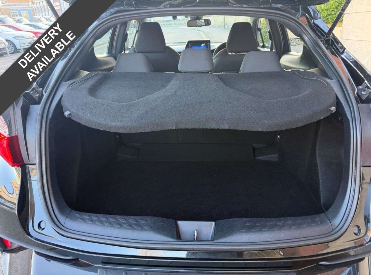 2019 TOYOTA C-HR 2019 TOYOTA C-HR