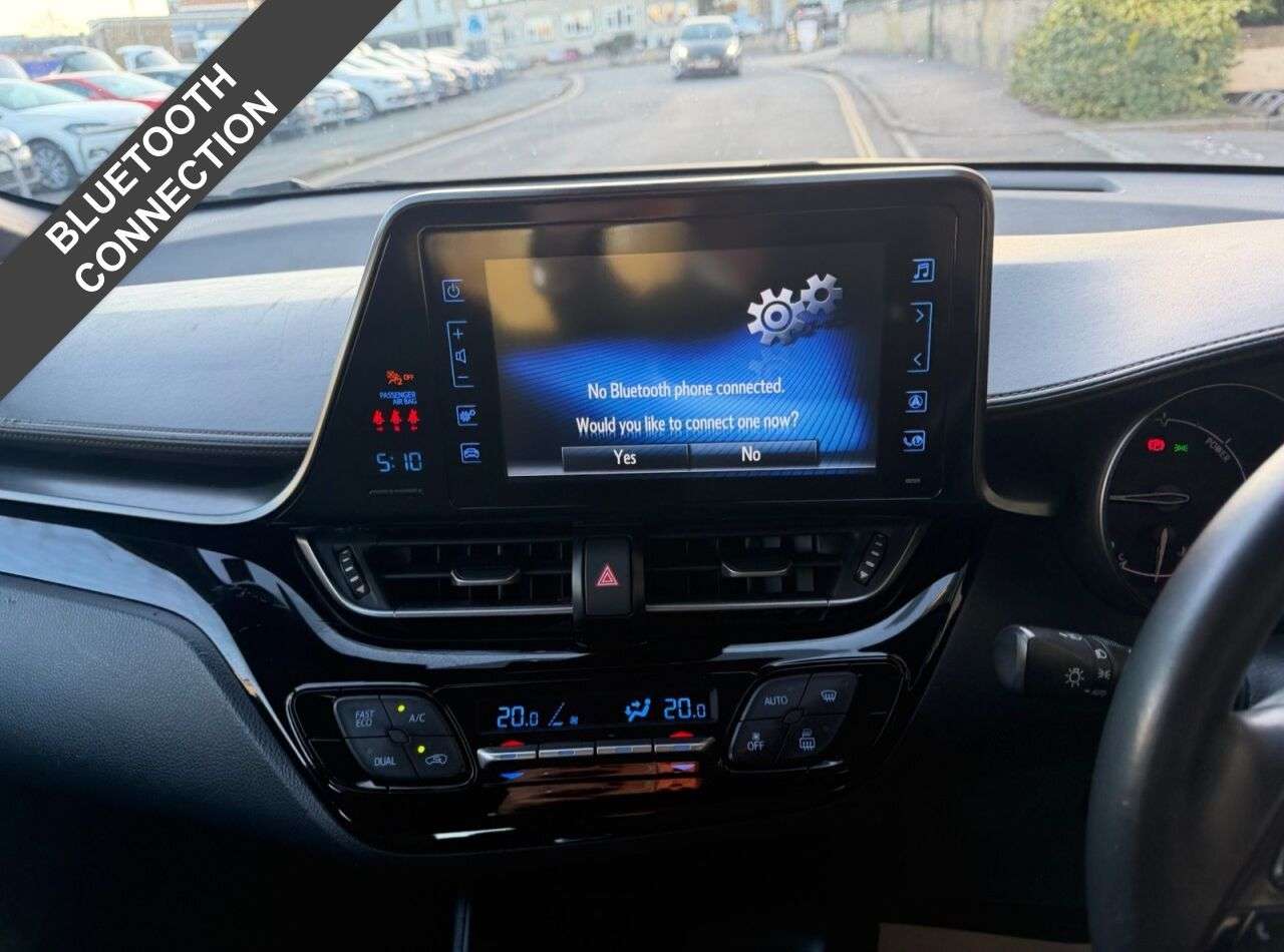 2019 TOYOTA C-HR 2019 TOYOTA C-HR