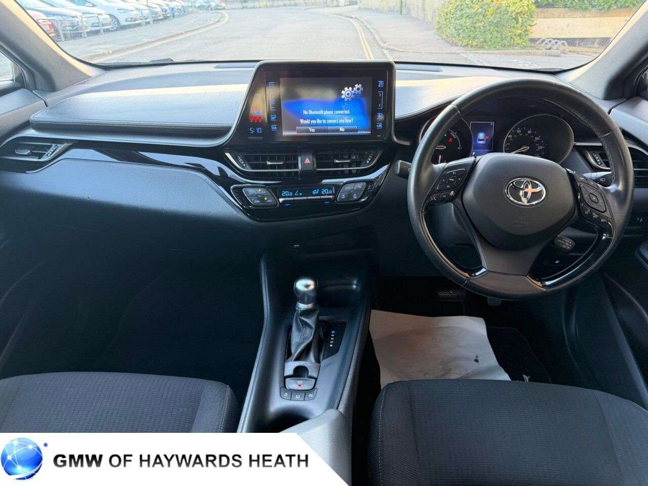 2019 TOYOTA C-HR 2019 TOYOTA C-HR