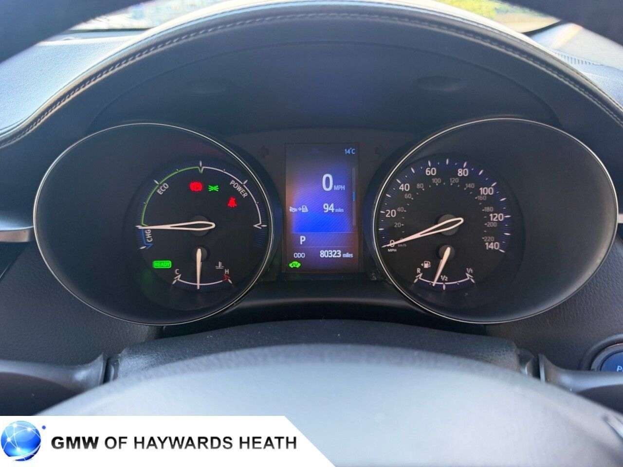 2019 TOYOTA C-HR 2019 TOYOTA C-HR