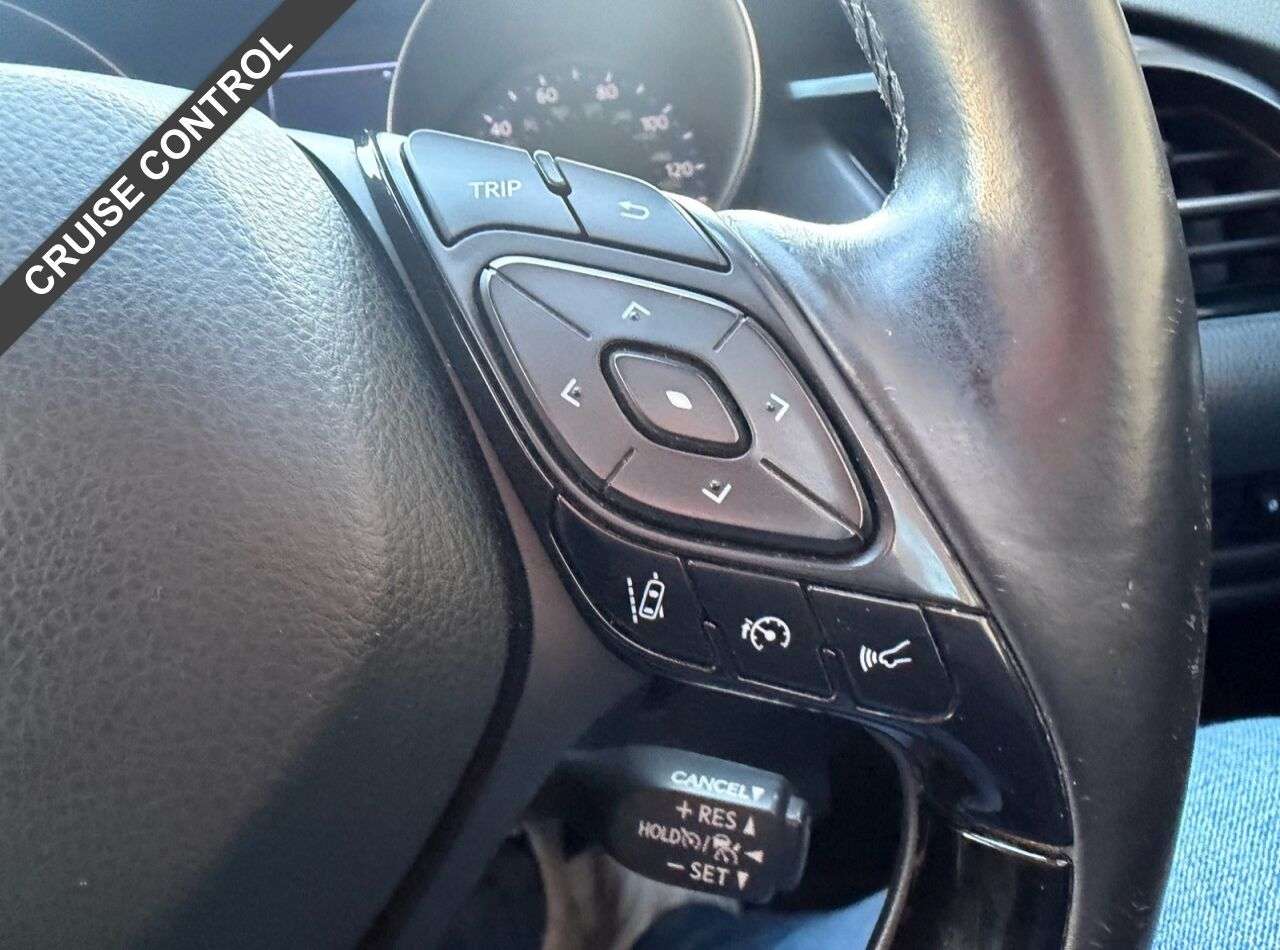 2019 TOYOTA C-HR 2019 TOYOTA C-HR